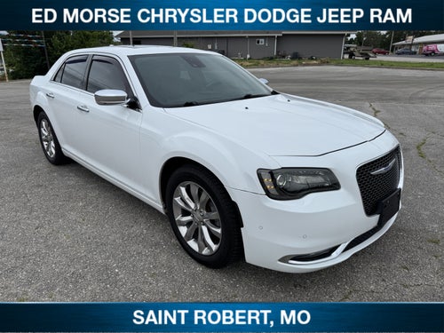2018 Chrysler 300 Limited