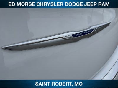 2018 Chrysler 300 Limited