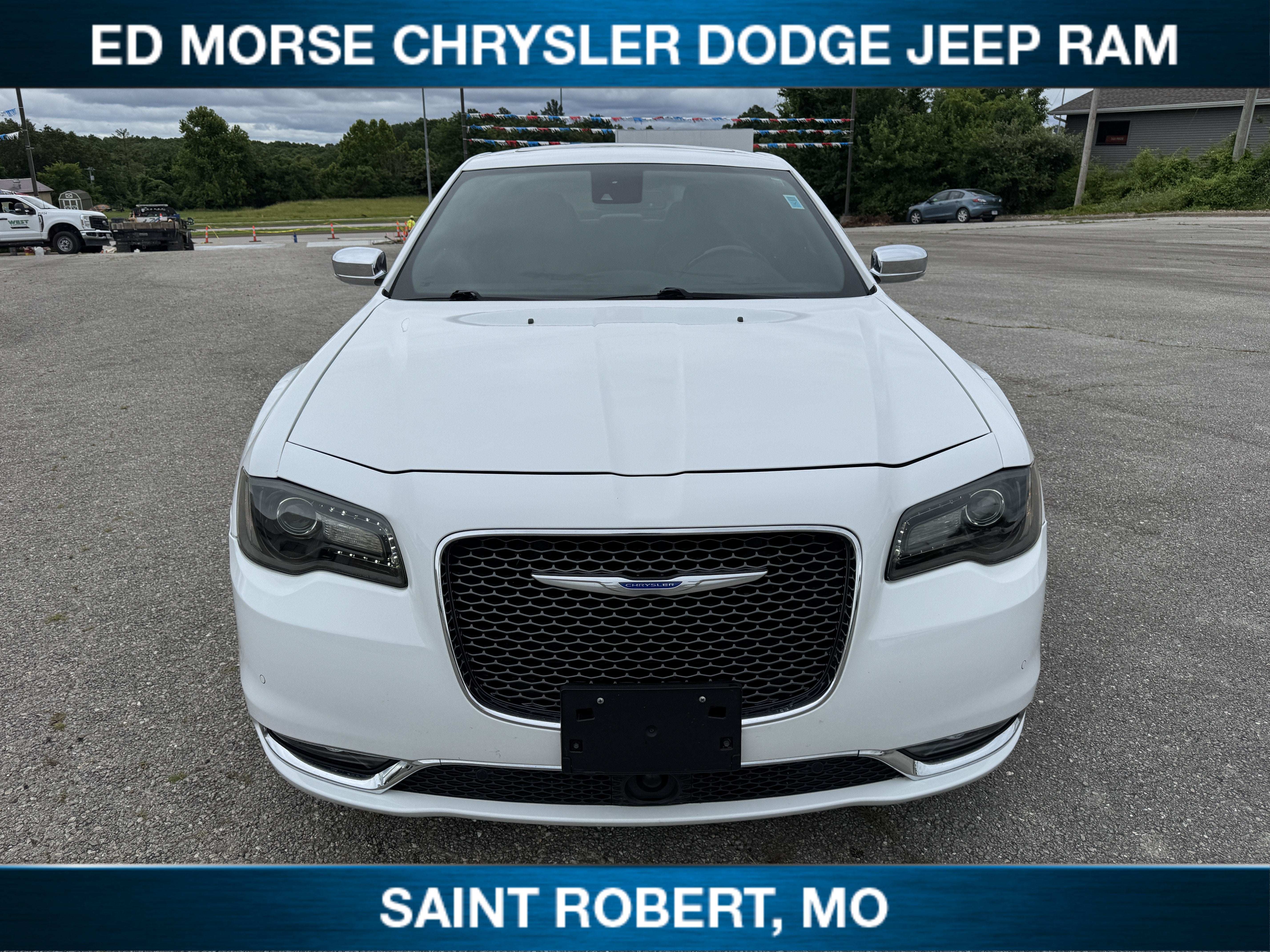 2018 Chrysler 300 Limited