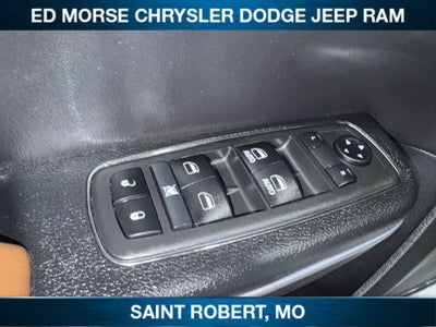 2018 Chrysler 300 Limited