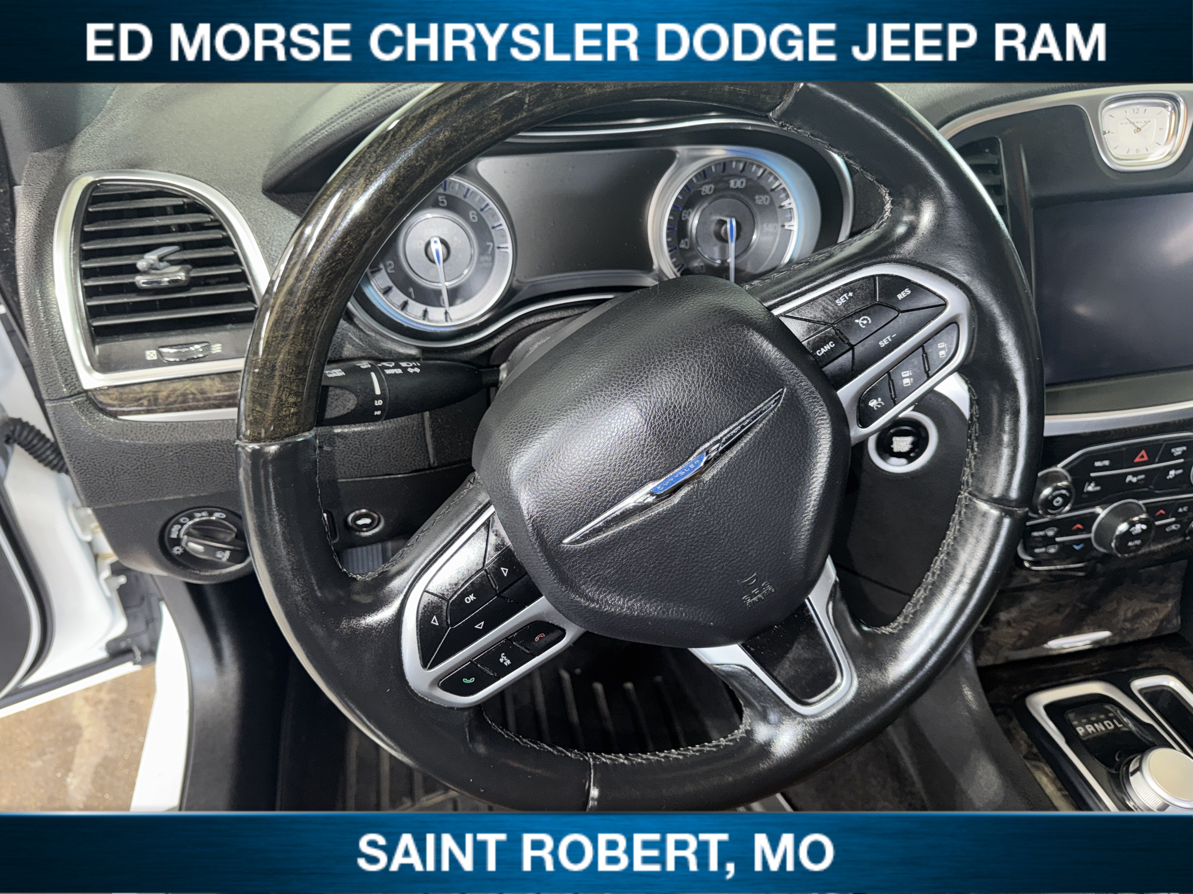 2018 Chrysler 300 Limited