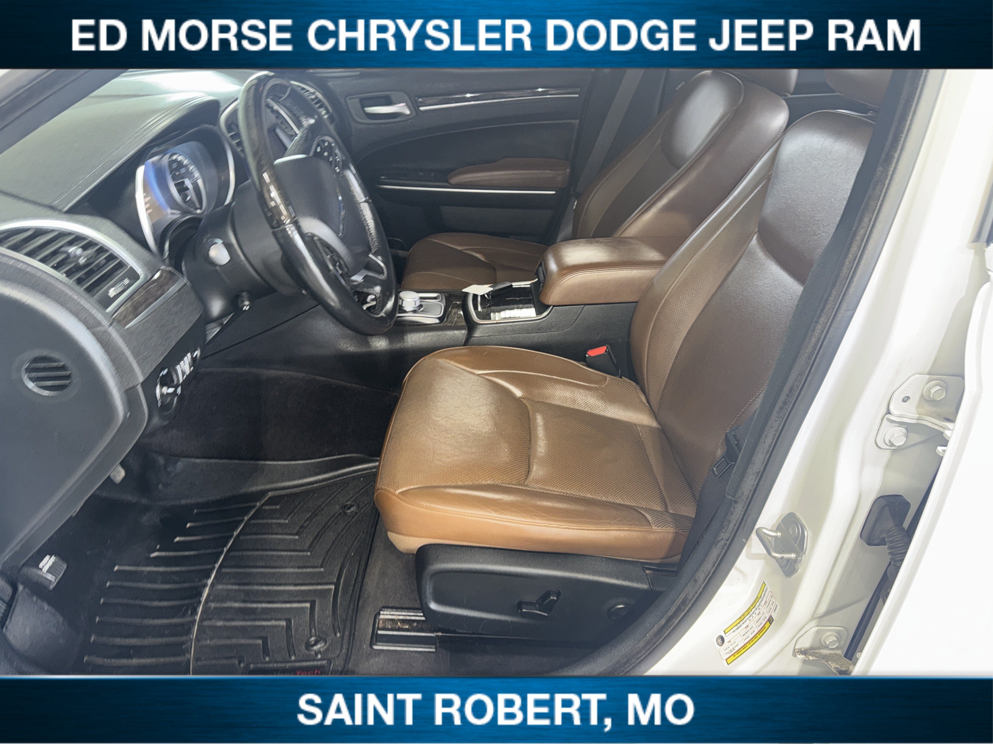 2018 Chrysler 300 Limited