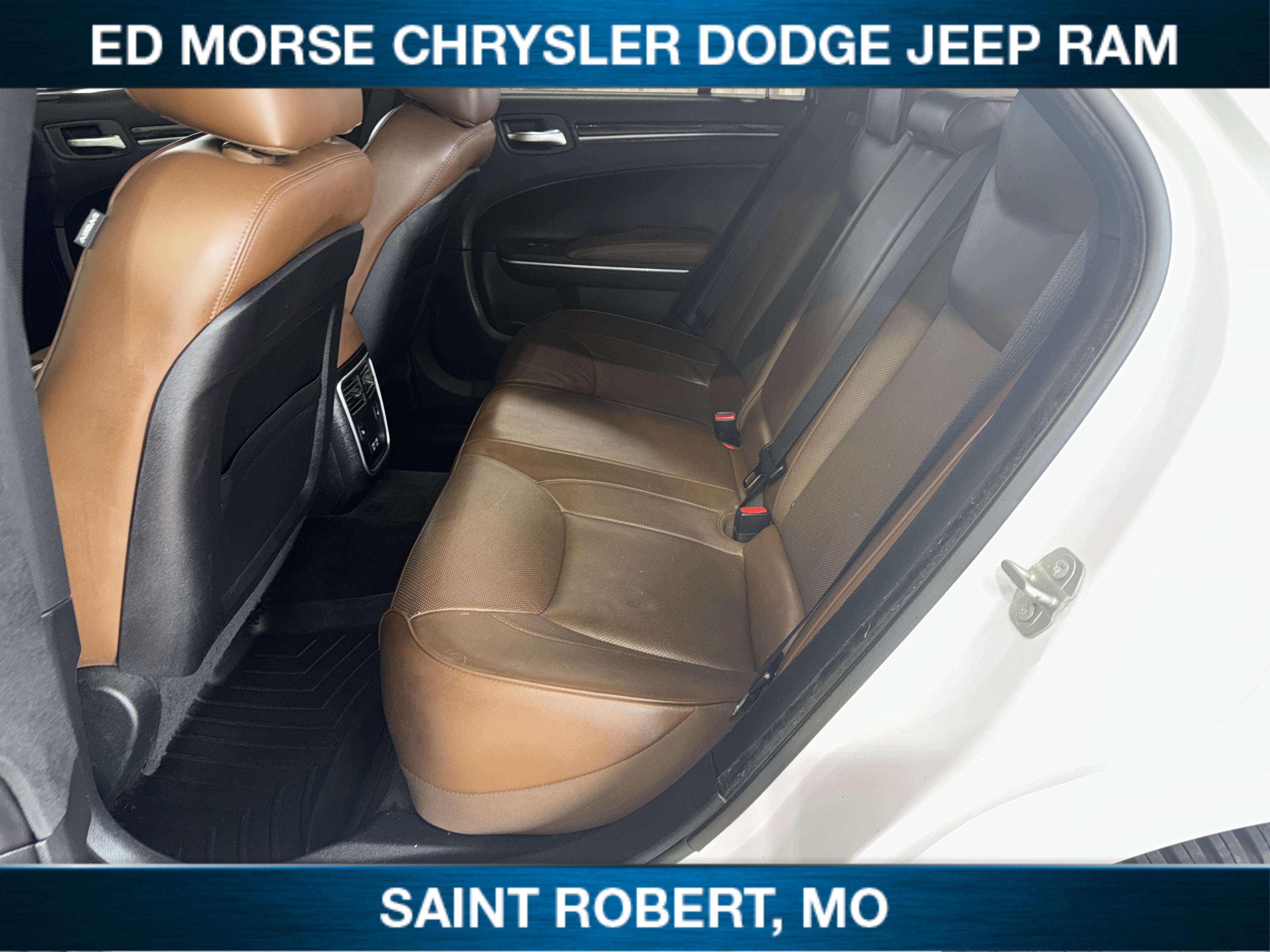 2018 Chrysler 300 Limited