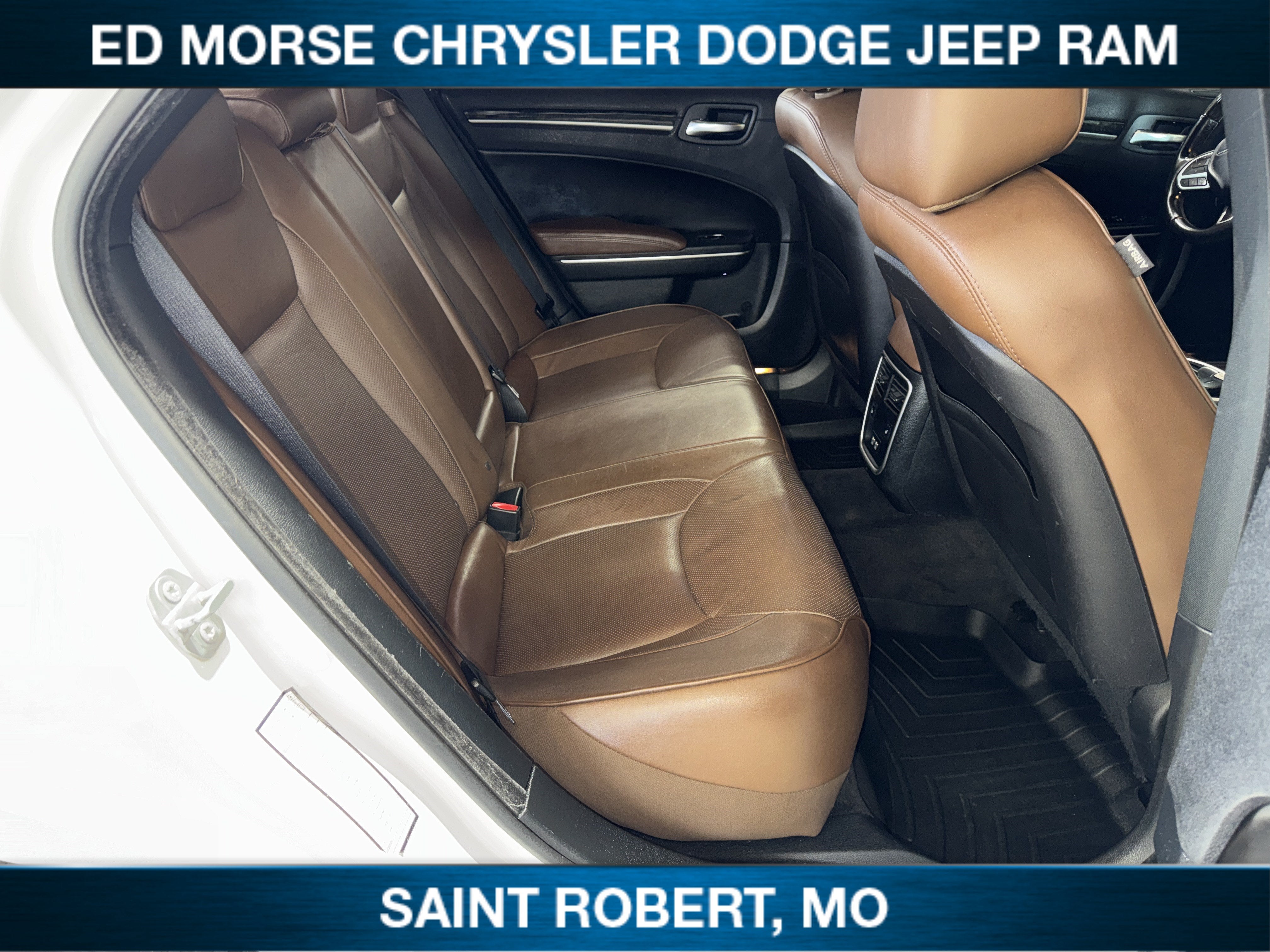 2018 Chrysler 300 Limited