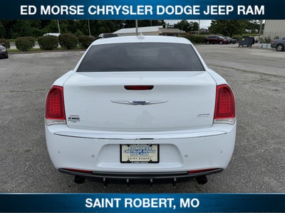 2018 Chrysler 300 Limited