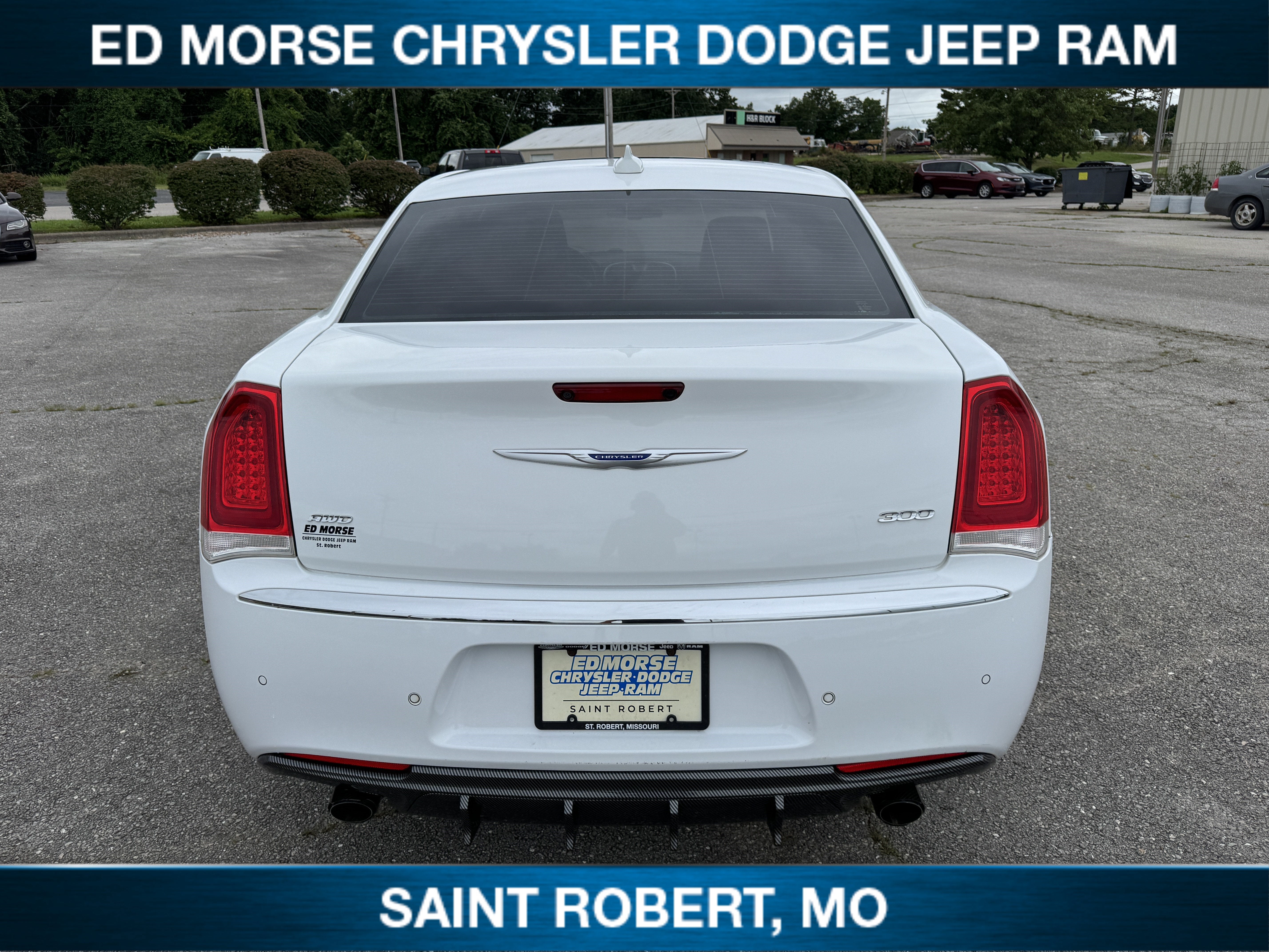 2018 Chrysler 300 Limited