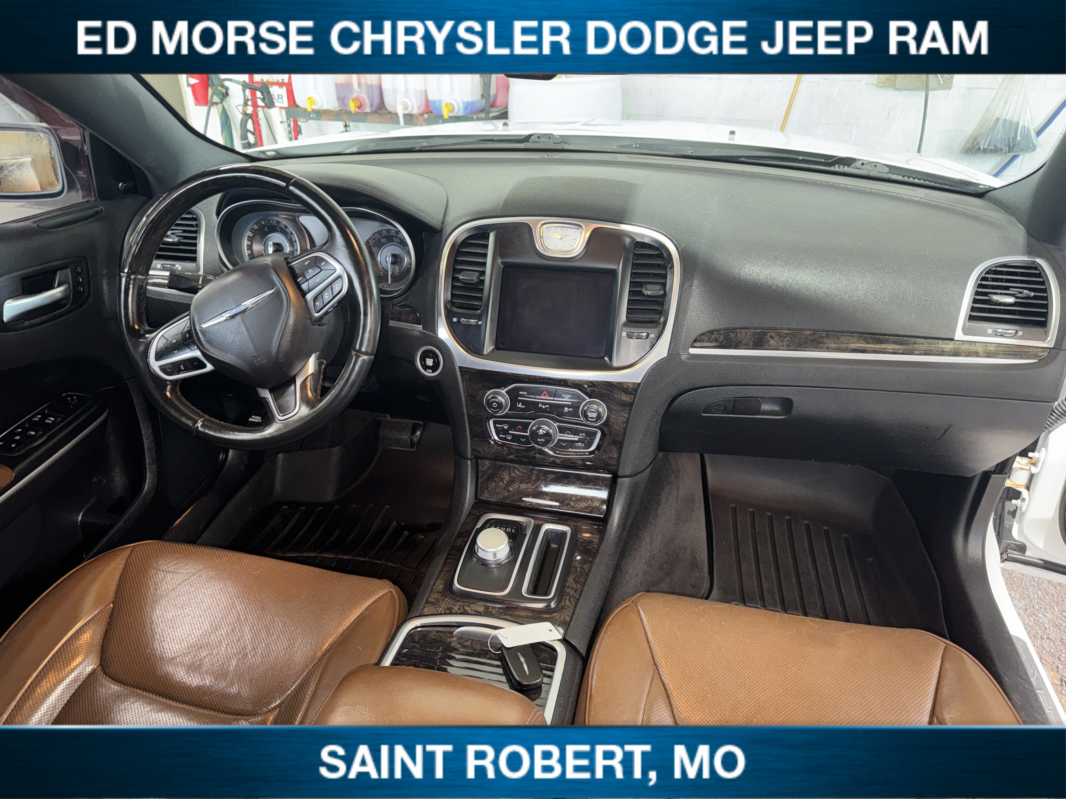 2018 Chrysler 300 Limited