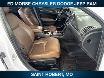 2018 Chrysler 300 Limited