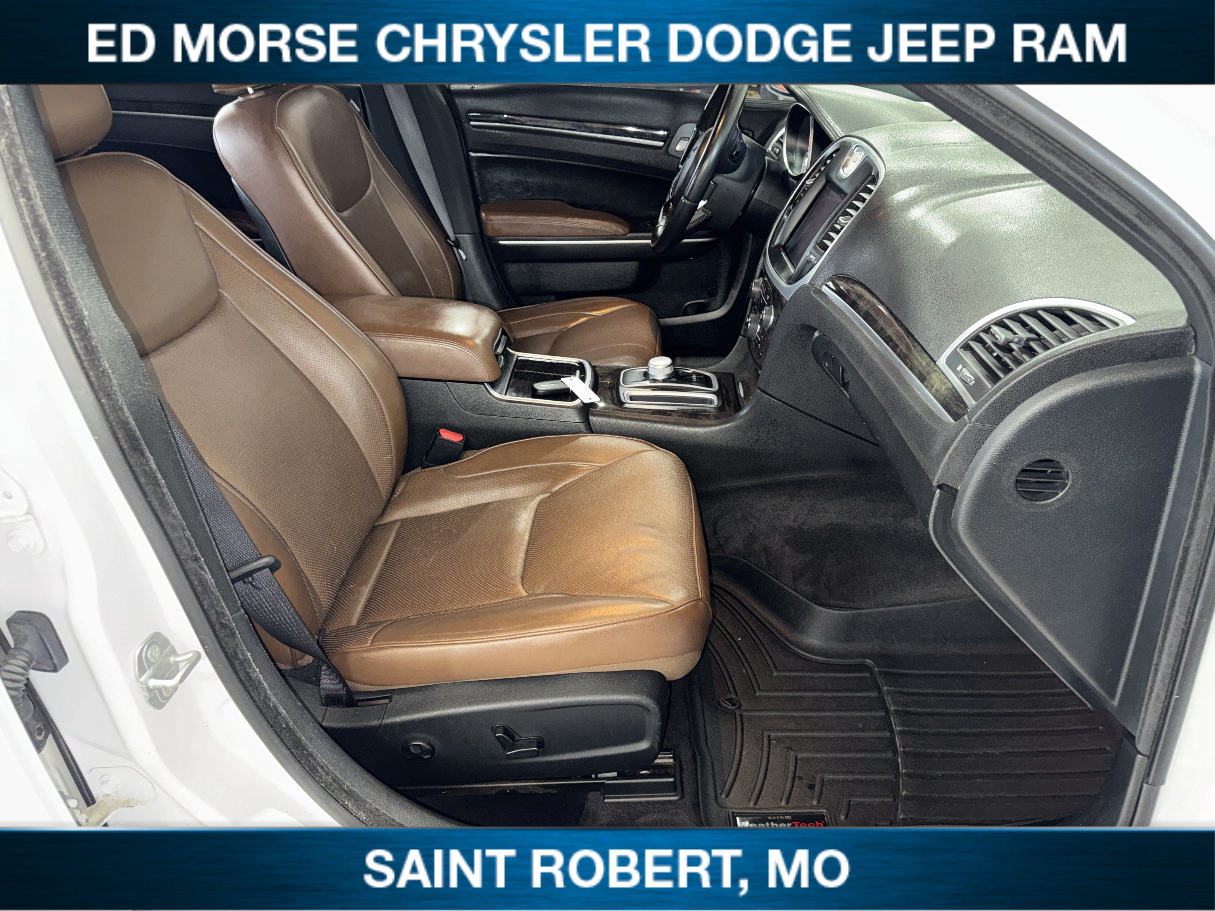 2018 Chrysler 300 Limited