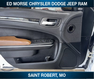 2018 Chrysler 300 Limited