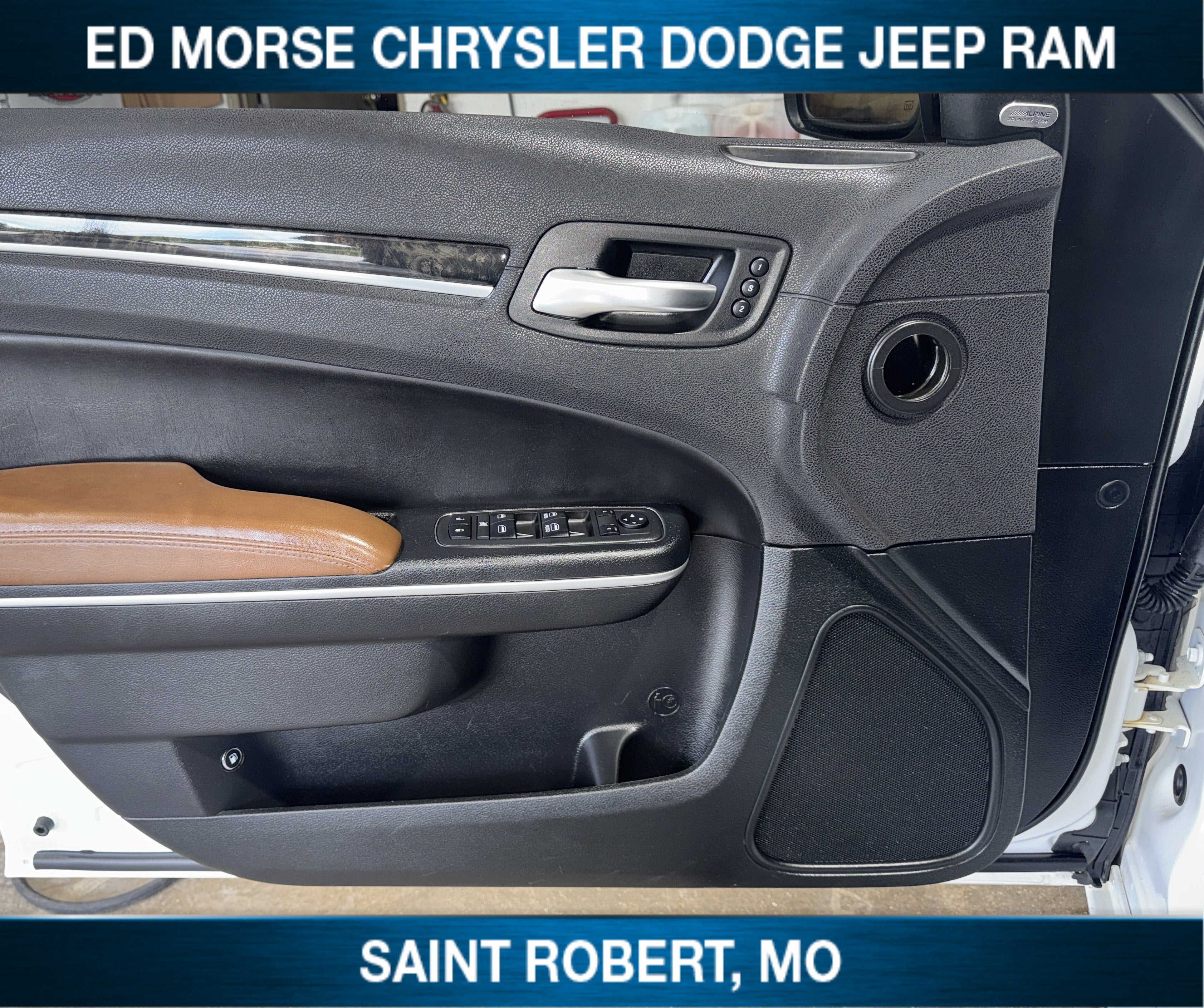 2018 Chrysler 300 Limited