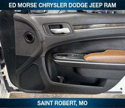 2018 Chrysler 300 Limited