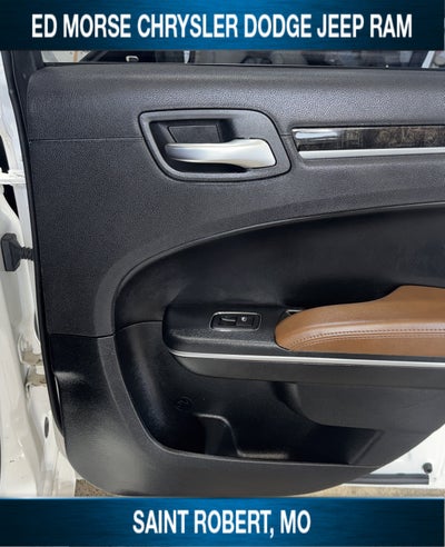 2018 Chrysler 300 Limited
