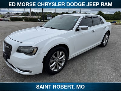 2018 Chrysler 300 Limited