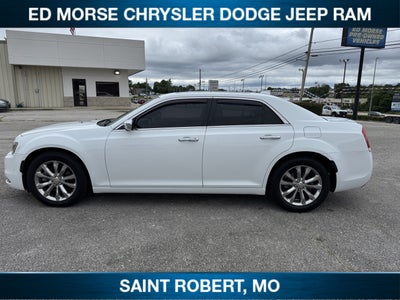 2018 Chrysler 300 Limited