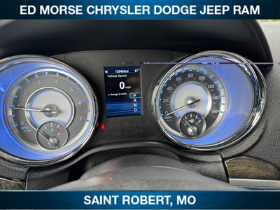 2014 Chrysler 300 300C