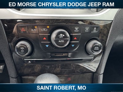 2014 Chrysler 300 300C