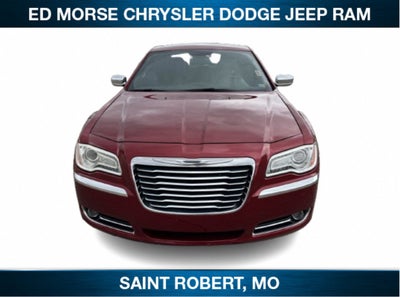 2014 Chrysler 300 300C