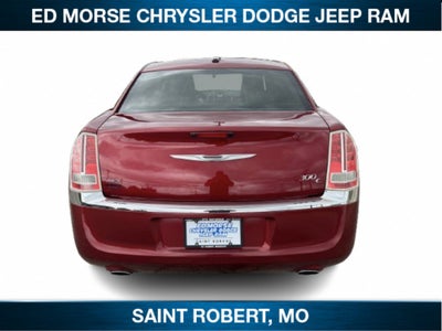 2014 Chrysler 300 300C