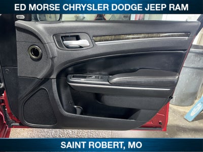 2014 Chrysler 300 300C