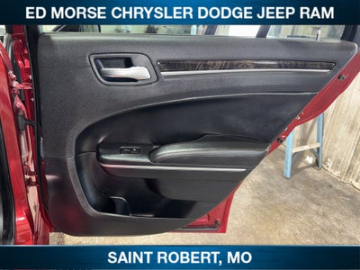 2014 Chrysler 300 300C