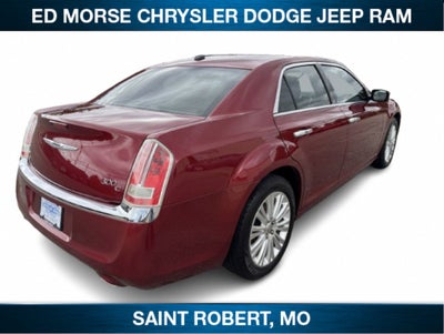 2014 Chrysler 300 300C