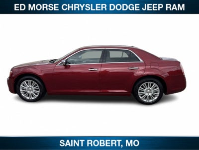 2014 Chrysler 300 300C
