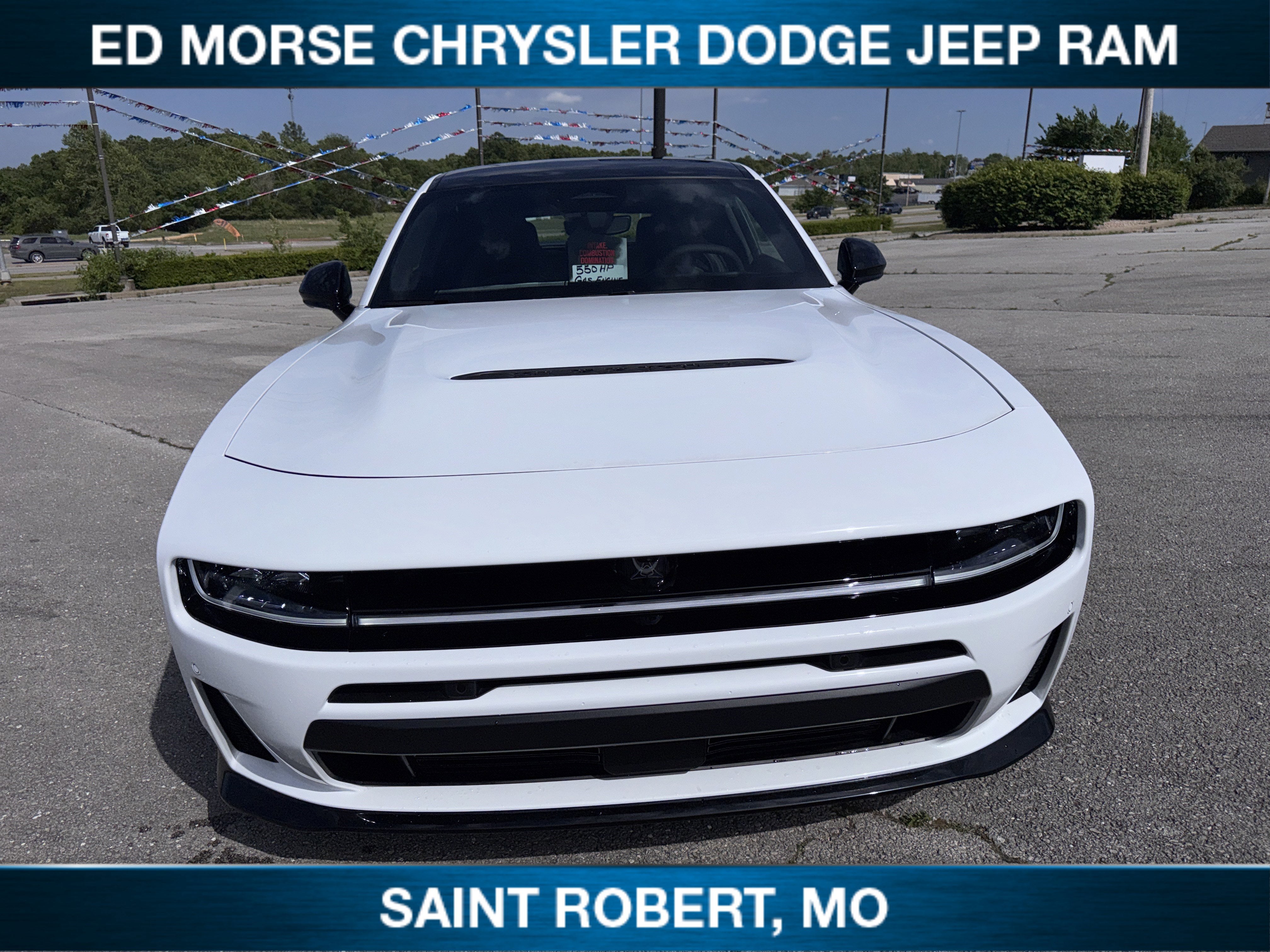 2026 Dodge Charger Scat Pack Plus