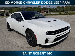 2026 Dodge Charger Scat Pack Plus