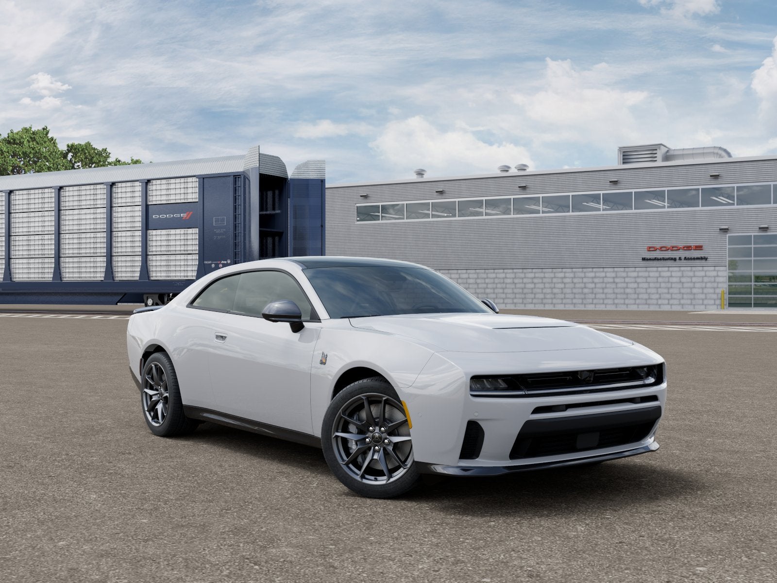 2026 Dodge Charger Scat Pack Plus