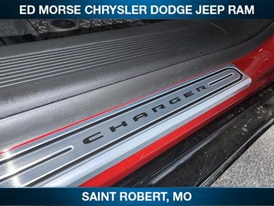 2027 Dodge Charger Scat Pack Plus