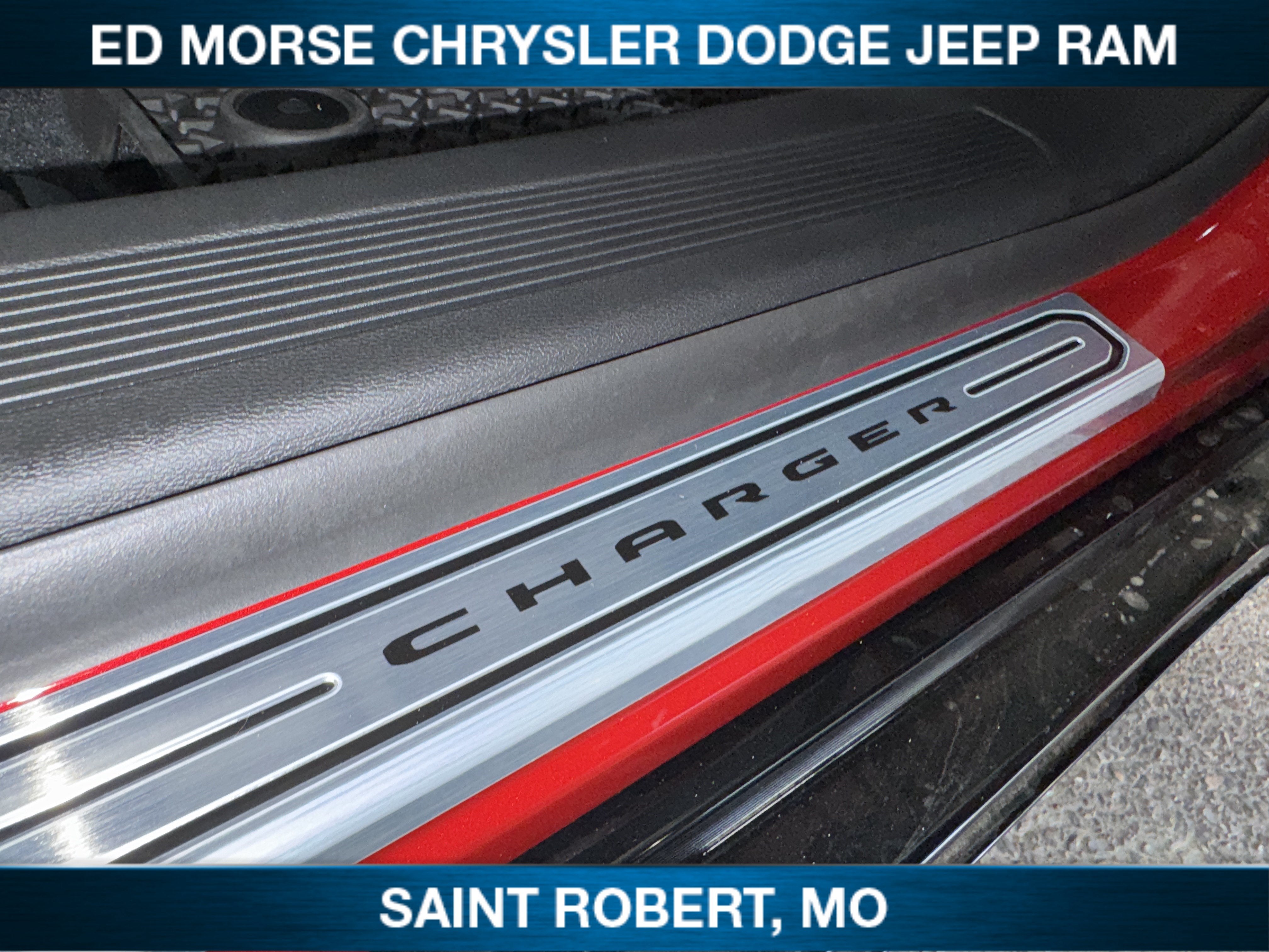 2027 Dodge Charger Scat Pack Plus