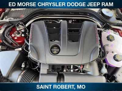 2027 Dodge Charger Scat Pack Plus