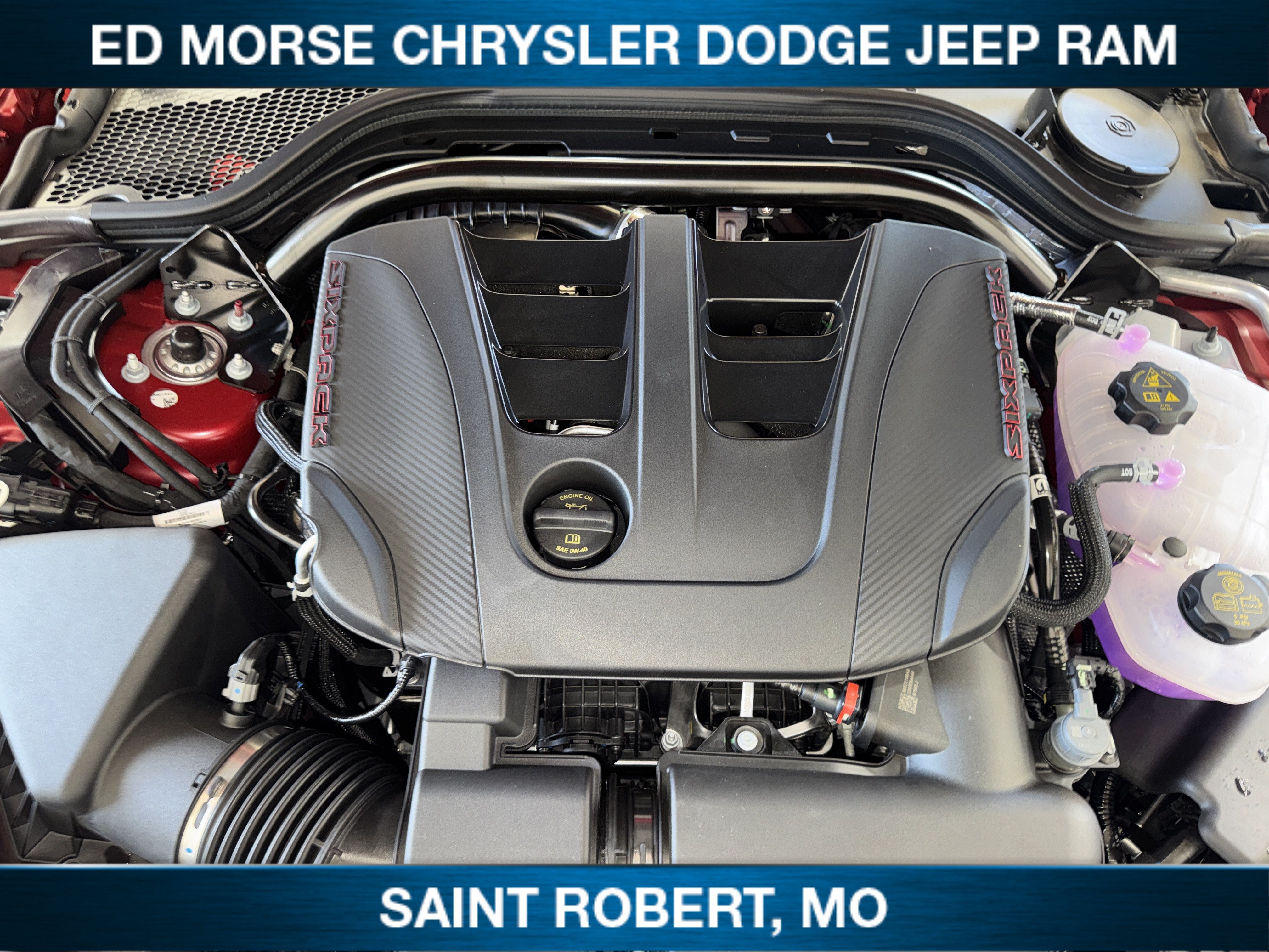 2027 Dodge Charger Scat Pack Plus