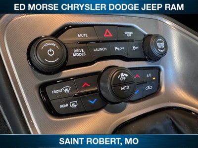 2023 Dodge Challenger R/T Scat Pack