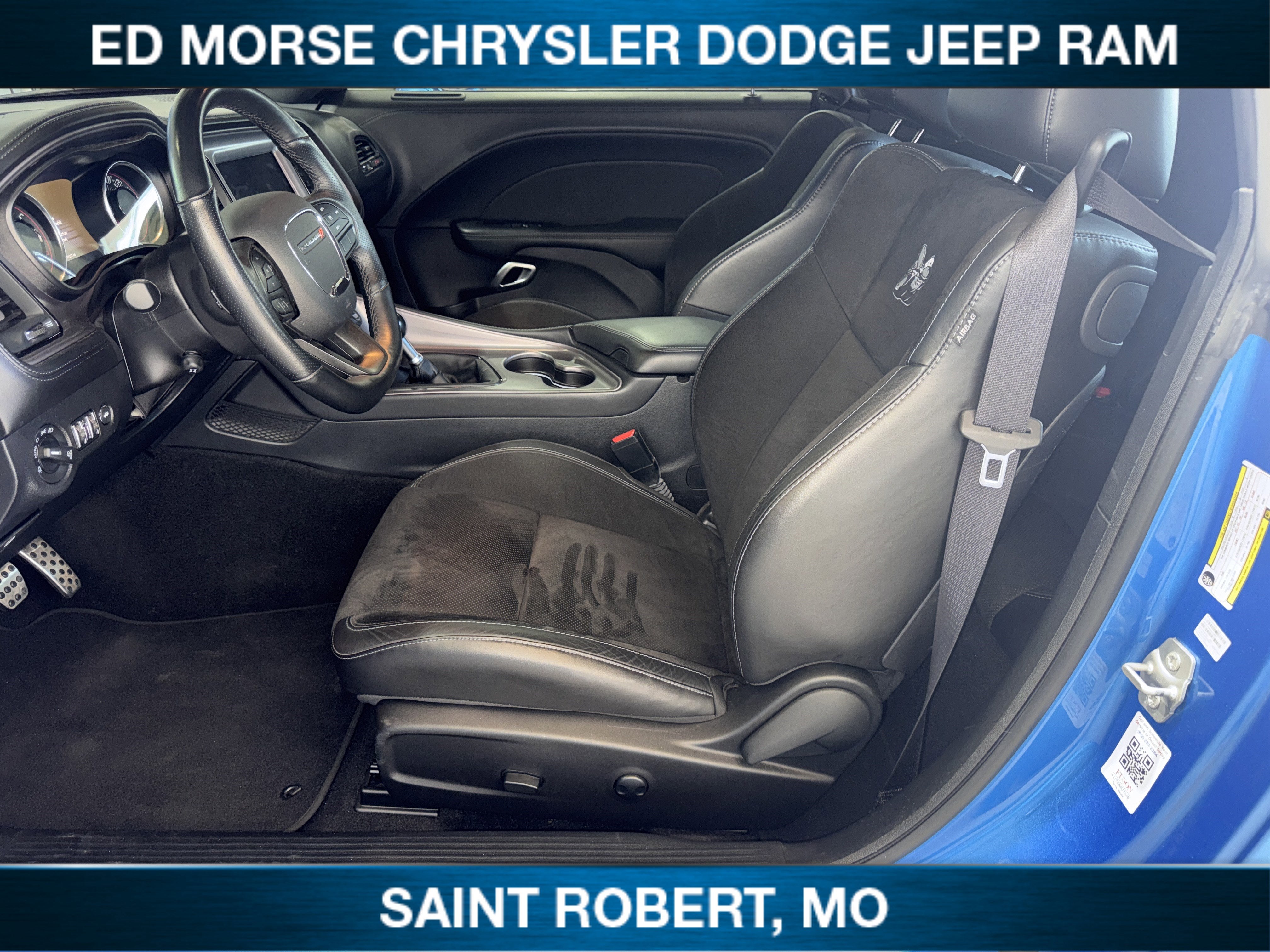 2023 Dodge Challenger R/T Scat Pack