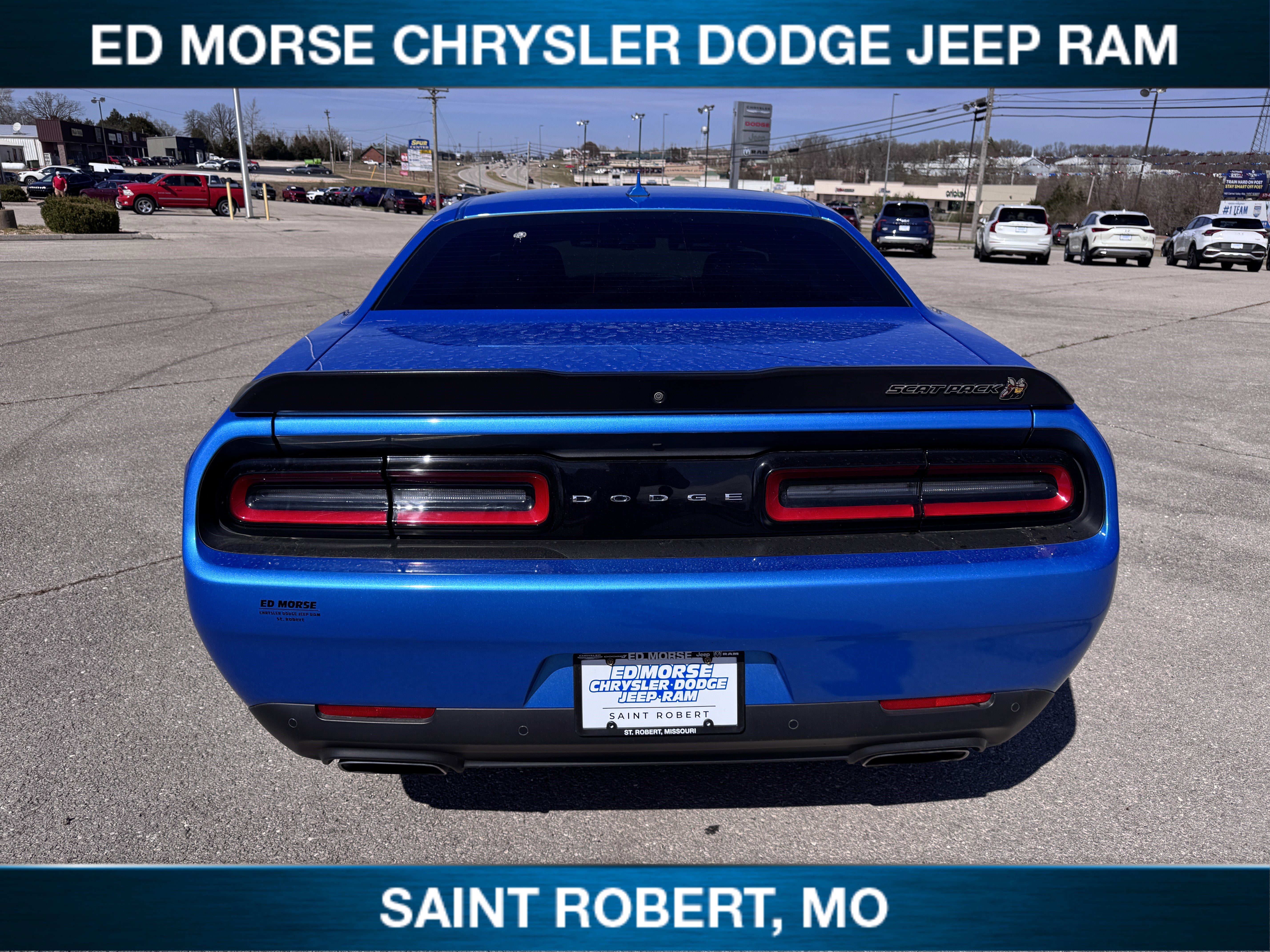 2023 Dodge Challenger R/T Scat Pack