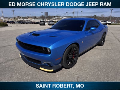 2023 Dodge Challenger R/T Scat Pack