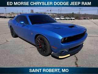2023 Dodge Challenger R/T Scat Pack