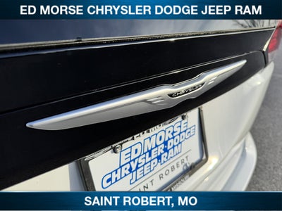 2026 Chrysler Voyager LX