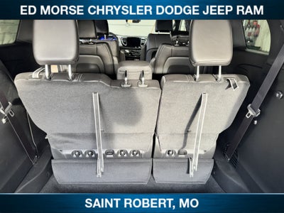 2026 Chrysler Voyager LX