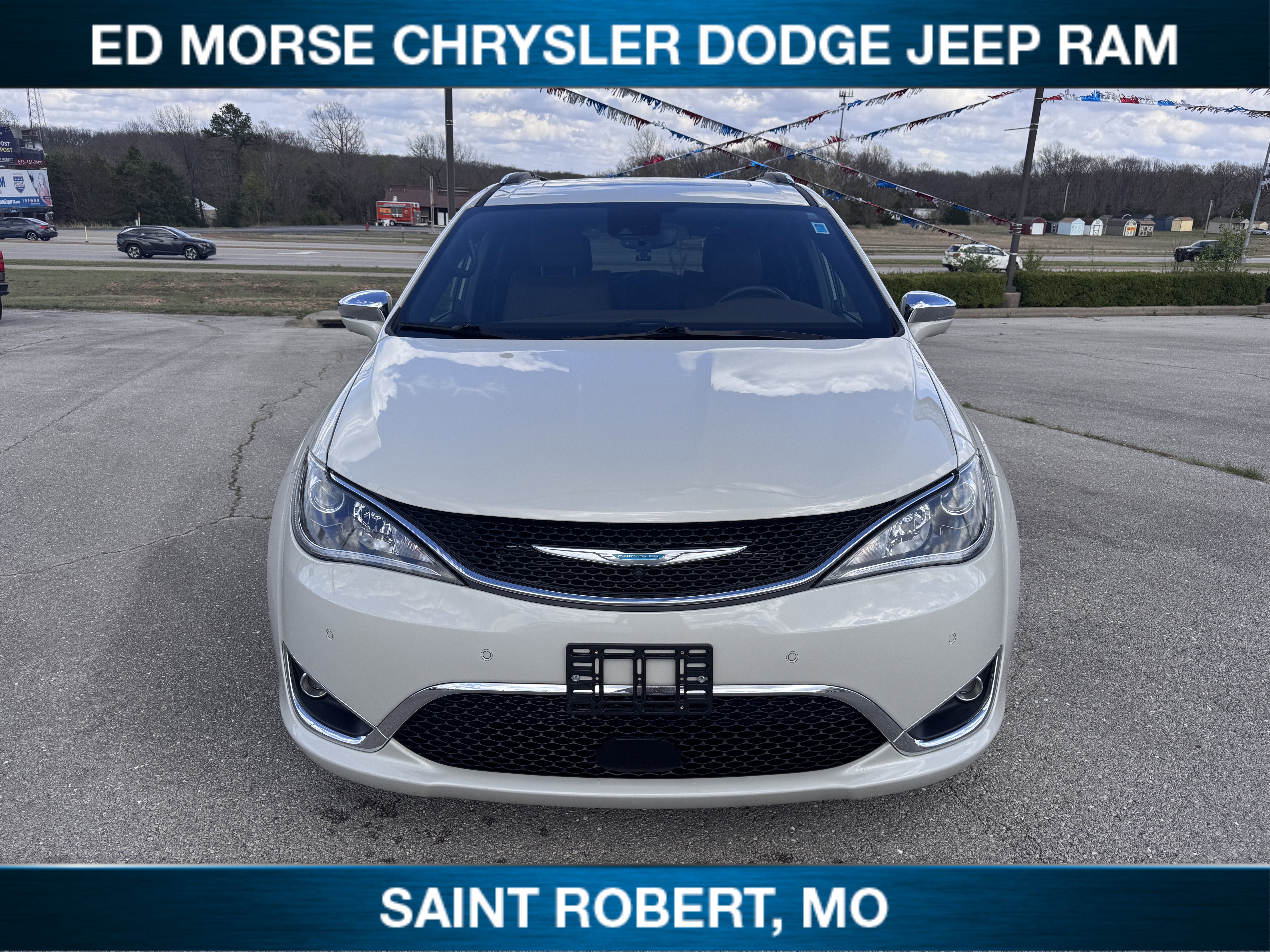 2020 Chrysler Pacifica Hybrid Limited