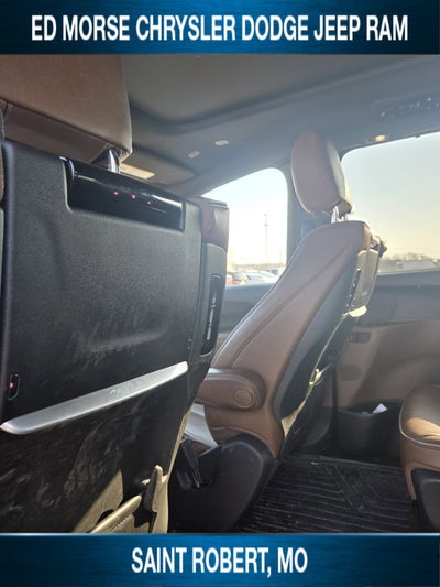 2020 Chrysler Pacifica Hybrid Limited