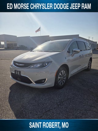 2020 Chrysler Pacifica Hybrid Limited