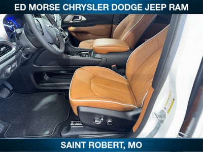 2026 Chrysler Pacifica Pinnacle