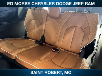 2026 Chrysler Pacifica Pinnacle