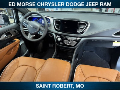 2026 Chrysler Pacifica Pinnacle