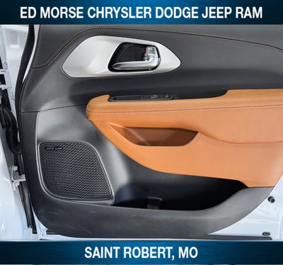 2026 Chrysler Pacifica Pinnacle