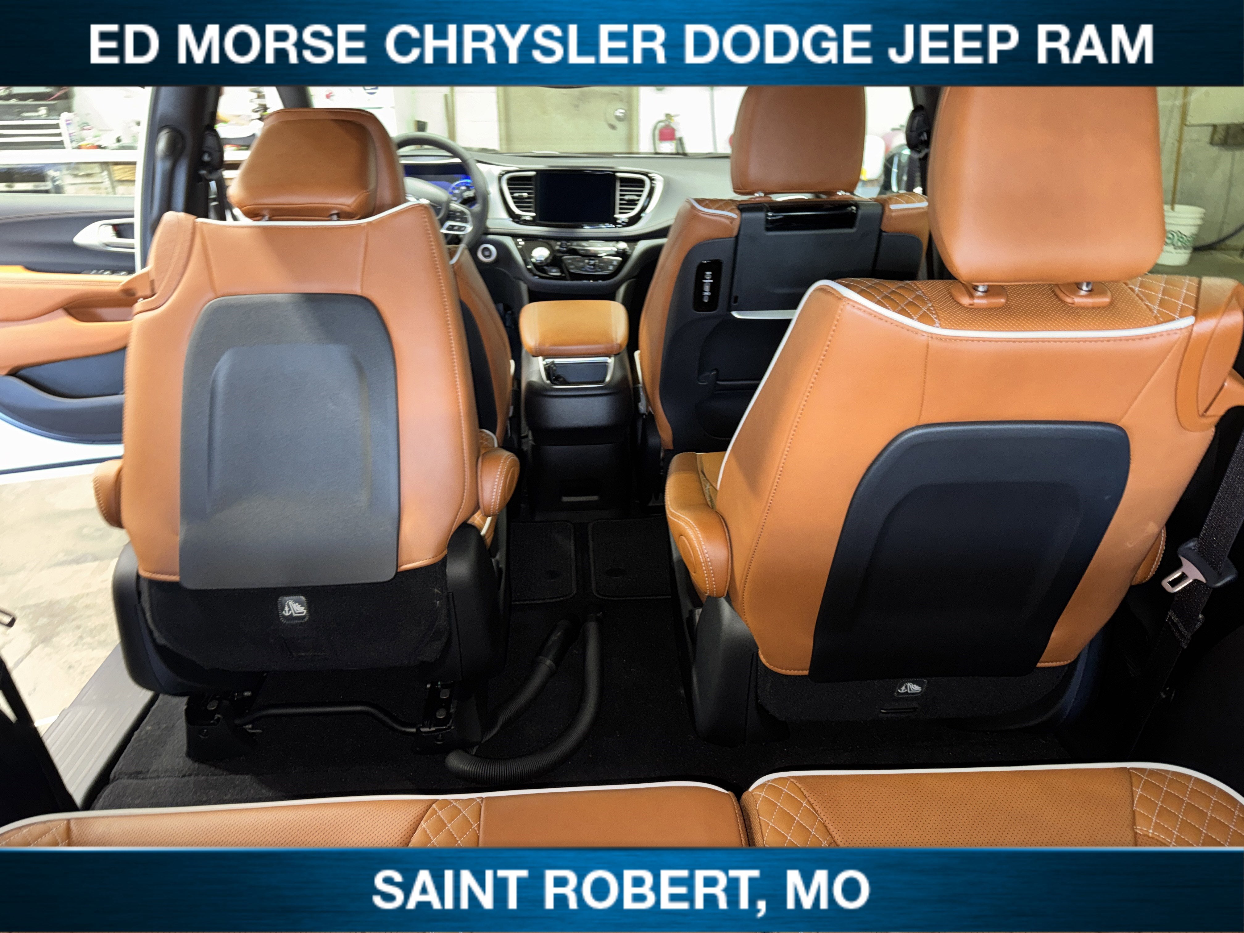 2026 Chrysler Pacifica Pinnacle