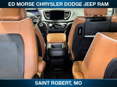 2026 Chrysler Pacifica Pinnacle